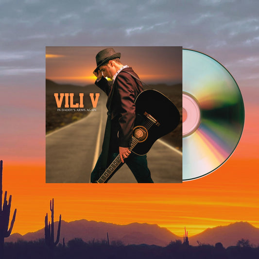 In Daddy's Arms Again (deluxe album - CD physical)