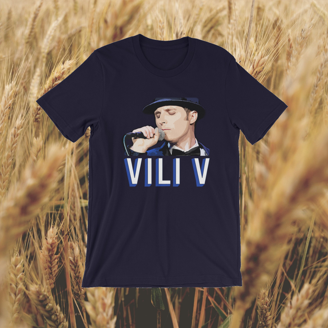 The Vili V Superfan T-Shirt