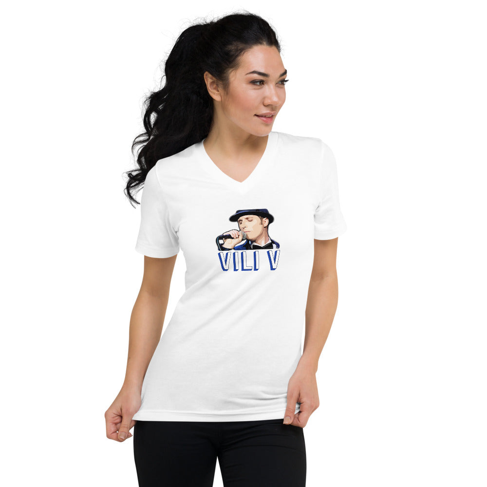 Superfan V-Neck T-Shirt