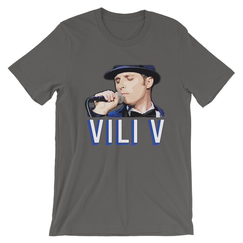 The Vili V Superfan T-Shirt