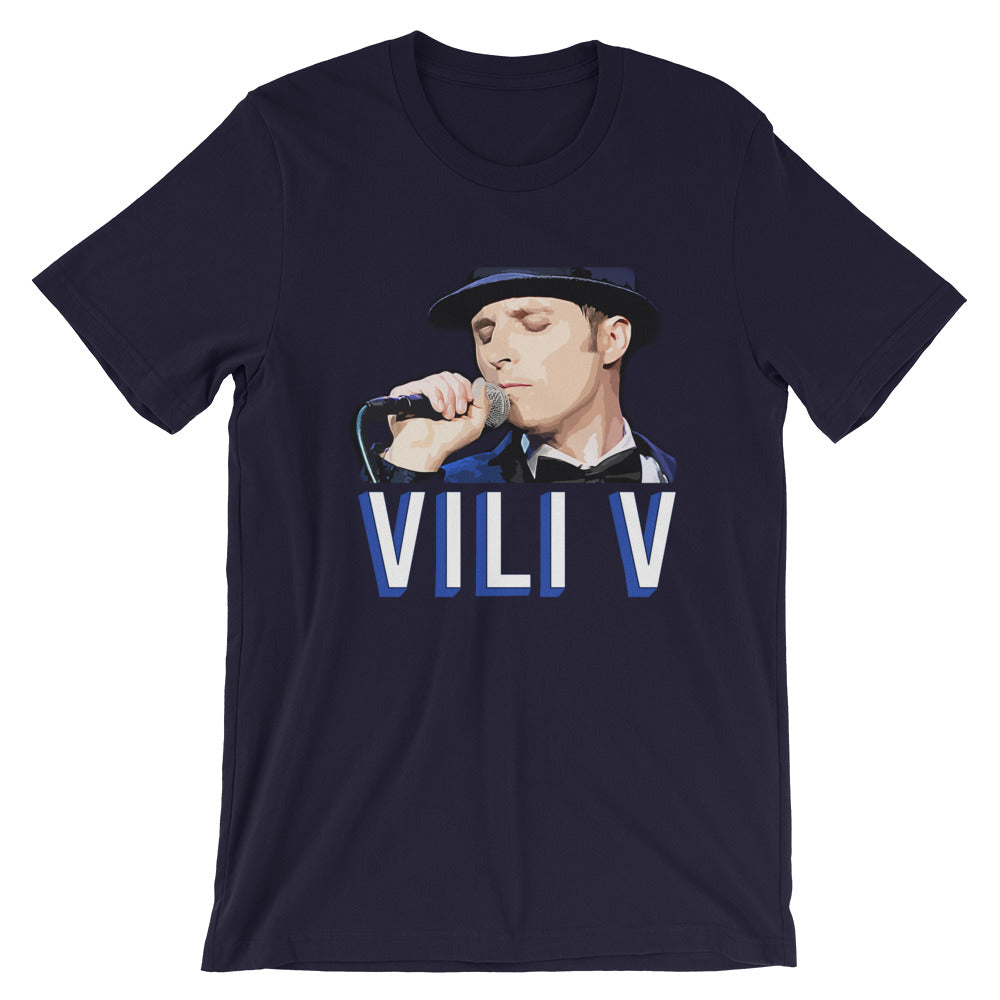 The Vili V Superfan T-Shirt