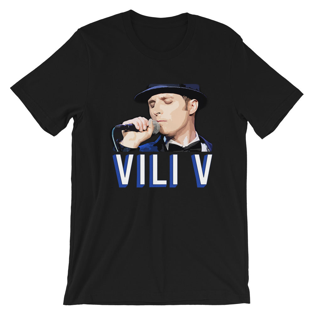 The Vili V Superfan T-Shirt