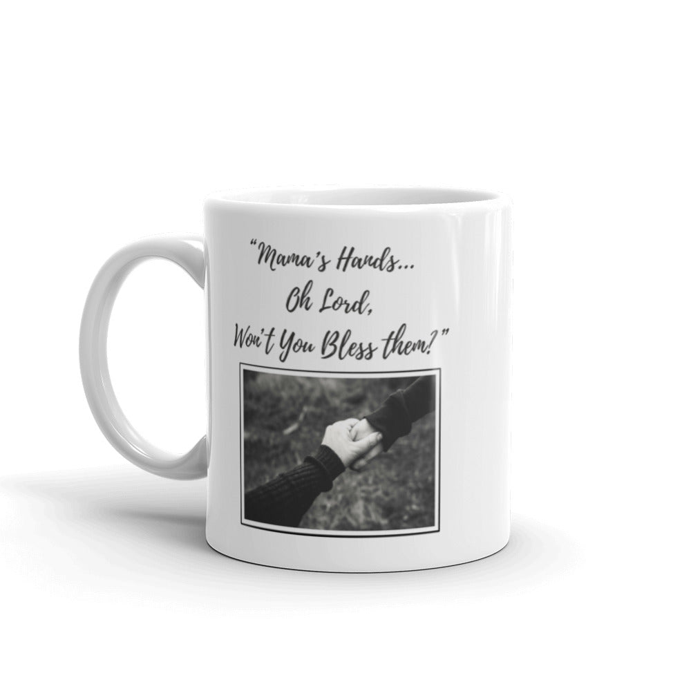 Mama's Hands Mug