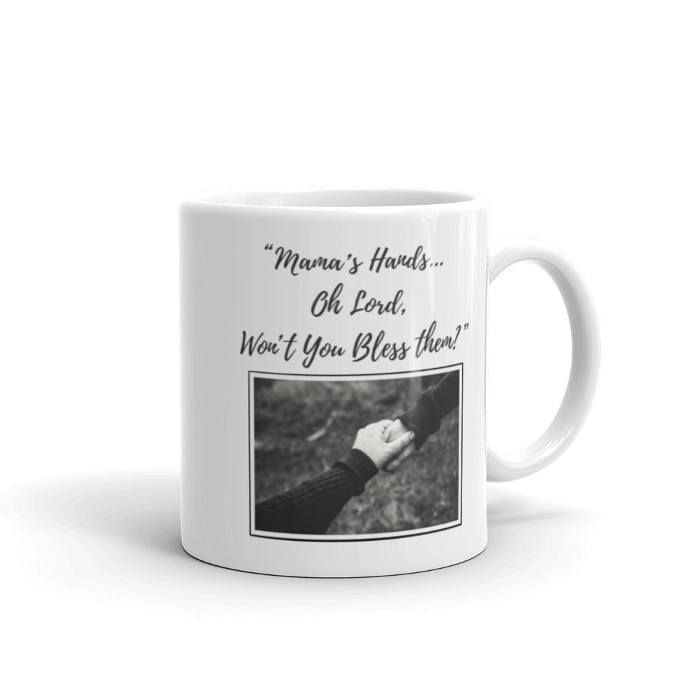 Mama's Hands Mug