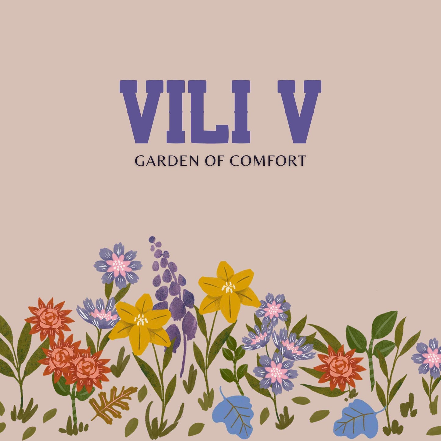 Garden of Comfort - Single (Digital)