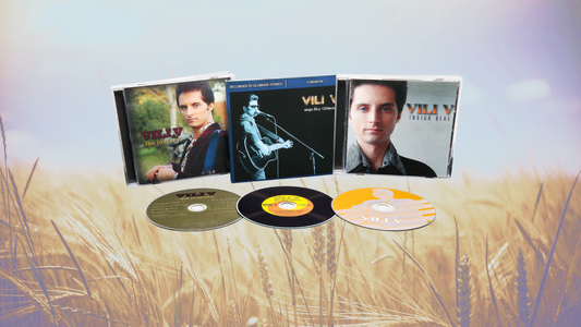 Ultimate Album Collection - Vili V (CD - Physical)