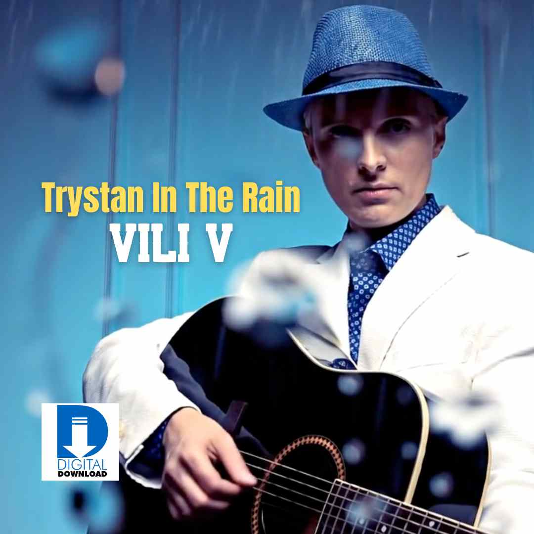 Trystan in the Rain (deluxe single)