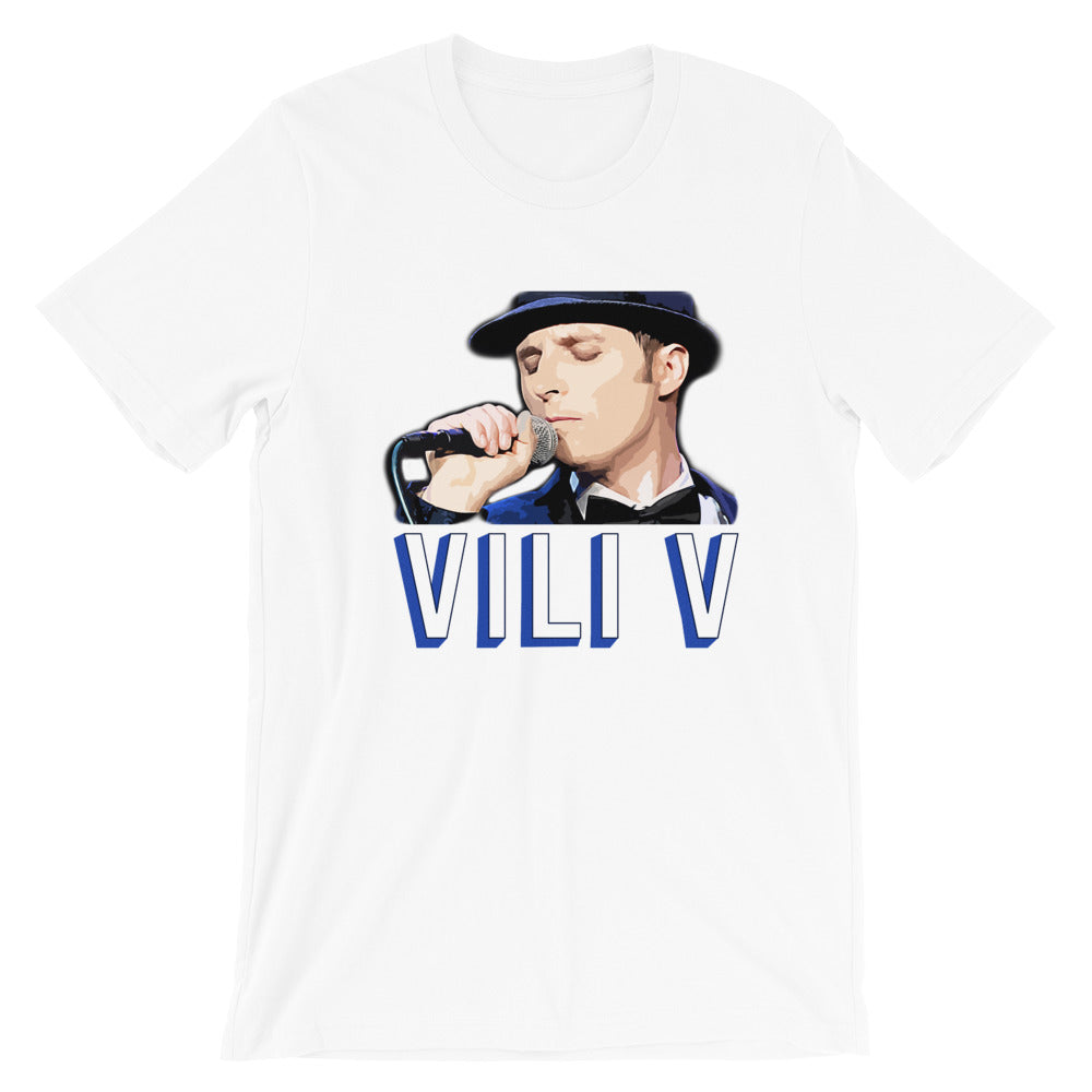 The Vili V Superfan T-Shirt