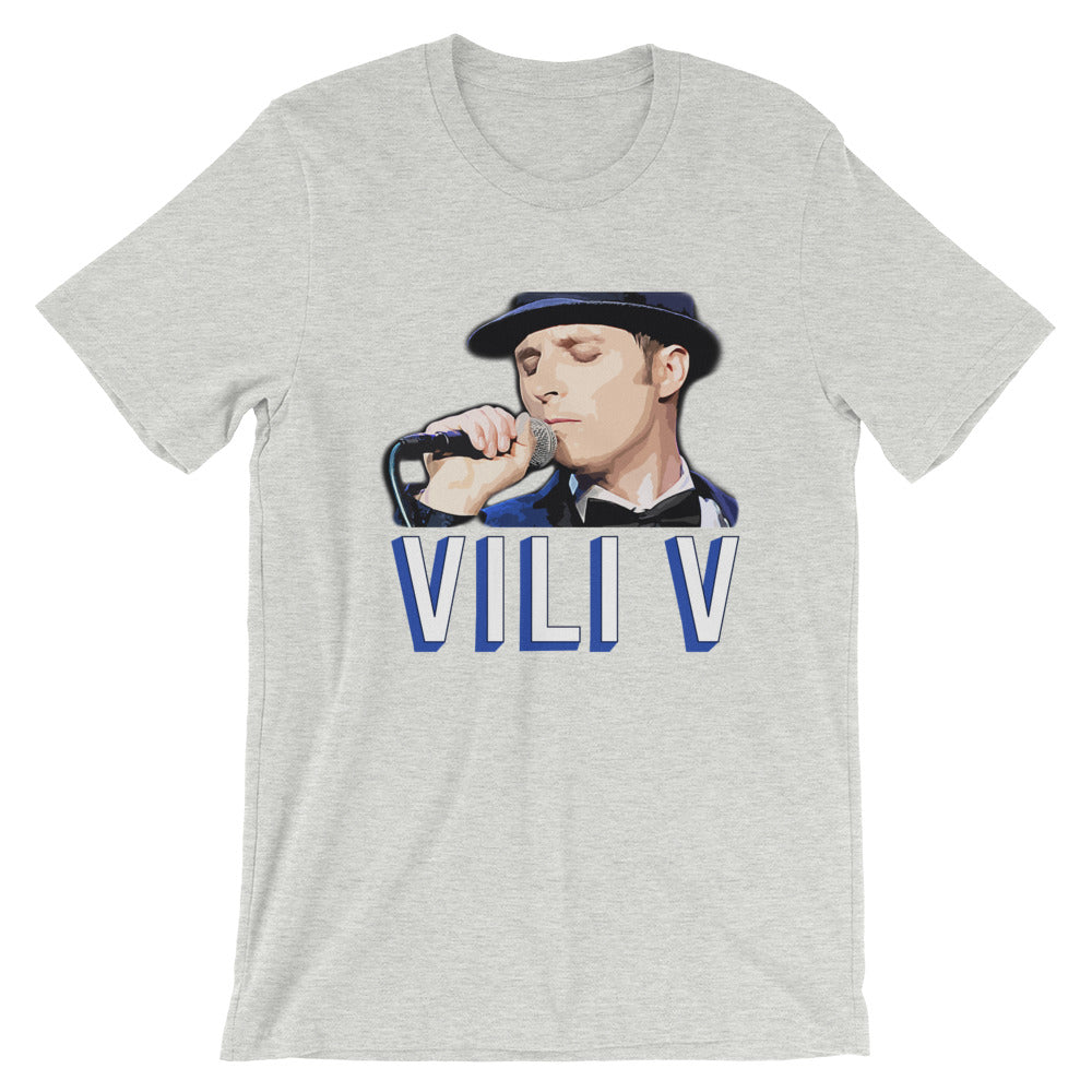 The Vili V Superfan T-Shirt